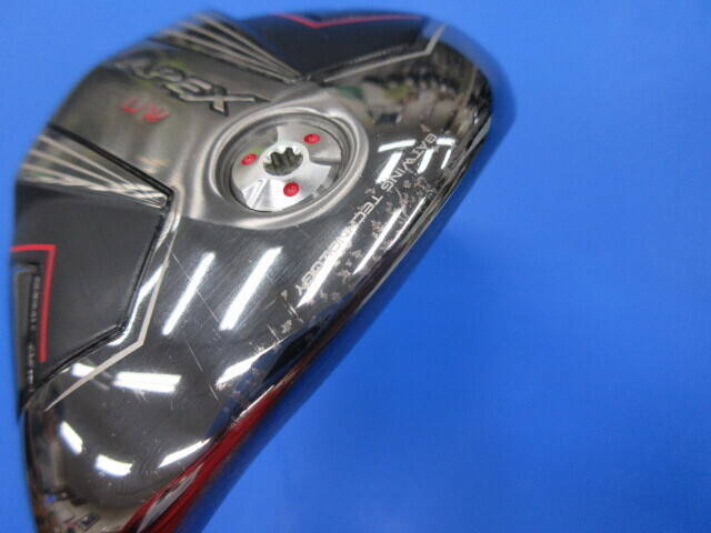 中古 APEX UW (2024) 21°ユーティリティ ゴルフ用品