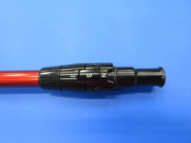 中古 (S) VENTUS RED (VeloCore) 6 (US) (キャロウェイ用スリーブ)シャフト ゴルフ用品