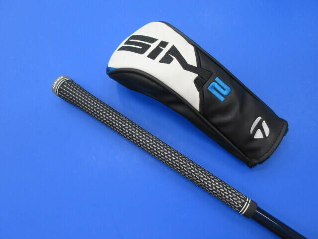 中古 SIM2 MAX (US) #4(22°)ユーティリティ ゴルフ用品