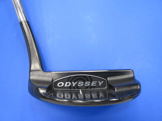 中古 BLACK SERIES iX #9パター ゴルフ用品