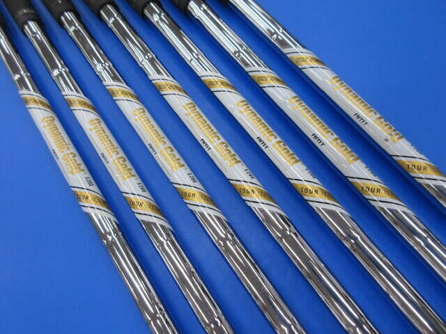 中古 PROCEED JP-16 7本アイアンセット ゴルフ用品