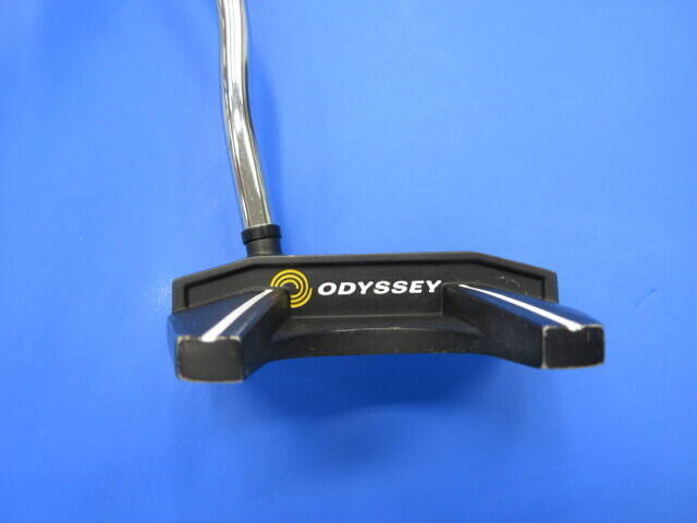 中古 STROKE LAB ブラックシリーズ SEVENパター ゴルフ用品