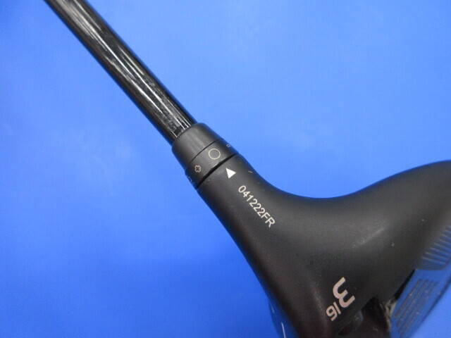中古 G425 SFT #3(16°)フェアウェイウッド ゴルフ用品