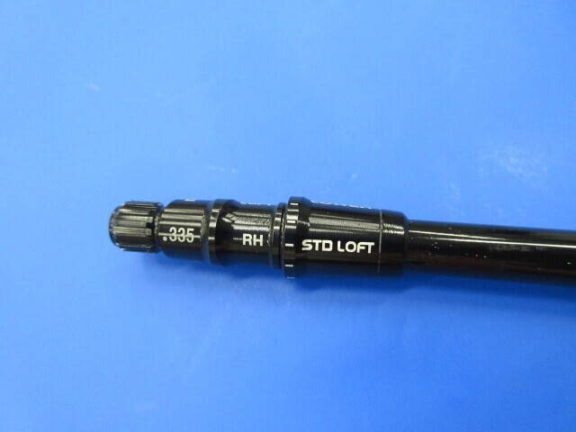 中古 (S) LEXIA Lシリーズ DL5シャフト ゴルフ用品