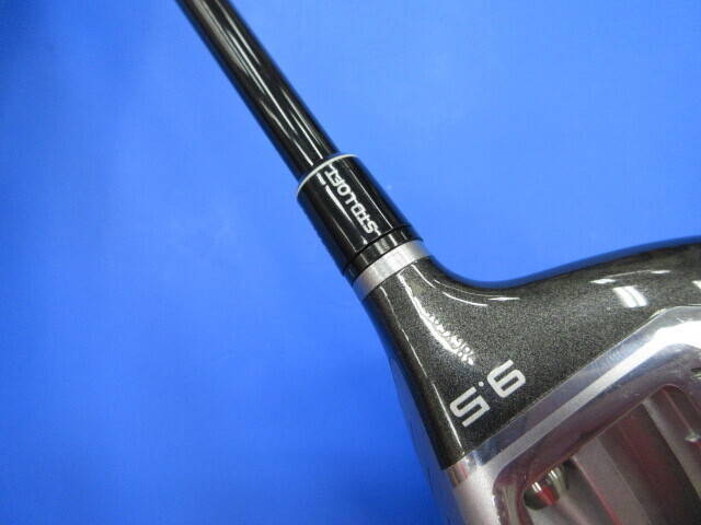 中古 SLDR (付属無) 9.5゜ドライバー ゴルフ用品