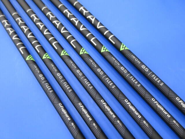 中古 PXG 0311P GEN3 (クローム) 6本アイアンセット ゴルフ用品