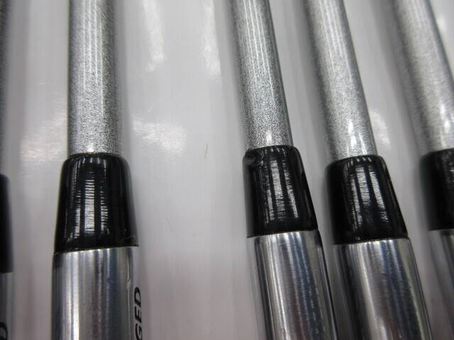 中古 PXG 0311 (クローム) 6本アイアンセット ゴルフ用品