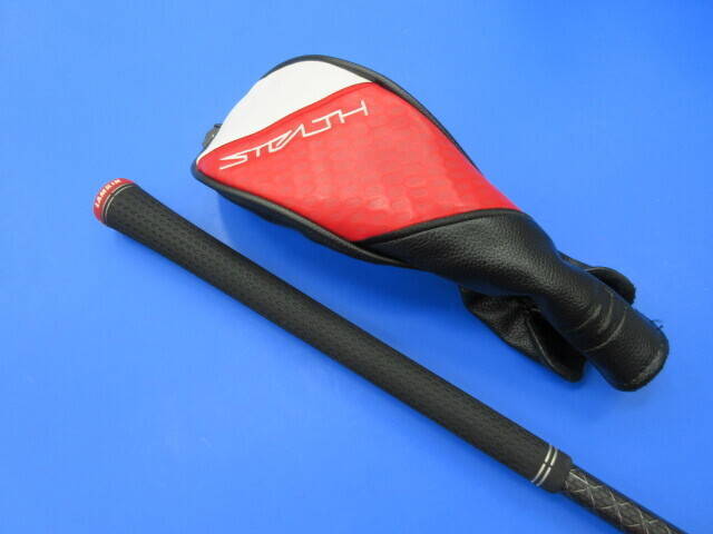 中古 STEALTH 2 HD #4(23°)ユーティリティ ゴルフ用品