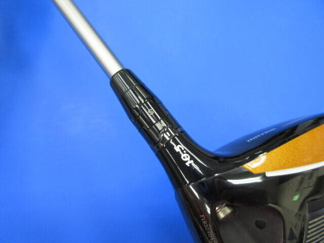 中古 MAVRIK 10.5°ドライバー ゴルフ用品