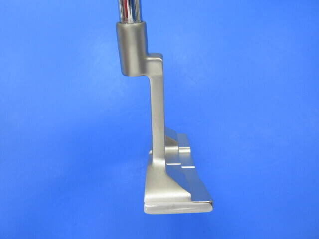 中古 HB SOFT MILLED #4パター ゴルフ用品