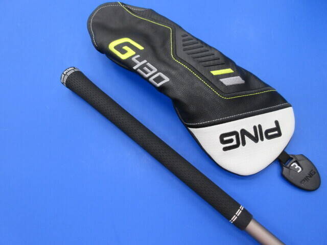 中古 G430 MAX #3(15°)フェアウェイウッド ゴルフ用品