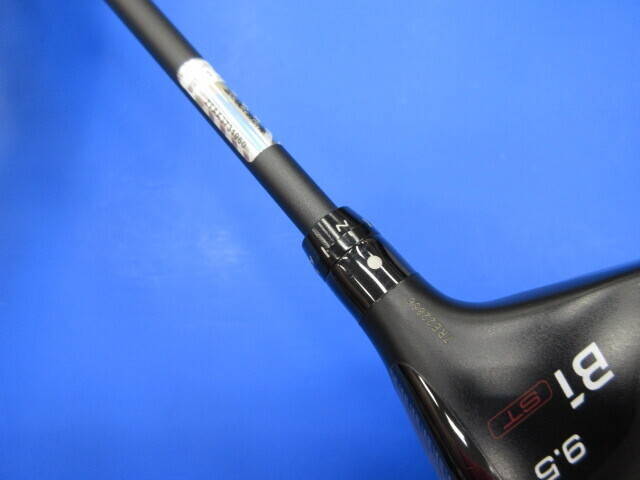 中古 BRIDGESTONE B1 ST  9.5°ドライバー ゴルフ用品