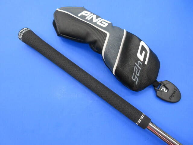 中古 G425 HYBRID #2(17°)ユーティリティ ゴルフ用品