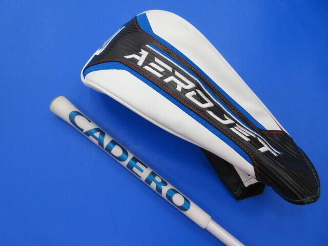 中古 AEROJET LS 10.5°ドライバー ゴルフ用品