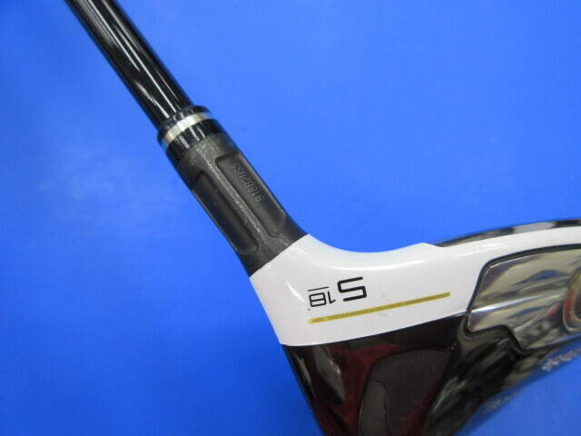 中古 M GLOIRE #5(18°)フェアウェイウッド ゴルフ用品