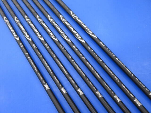 中古 PXG 0311XP GEN3 (クローム) 7本アイアンセット ゴルフ用品