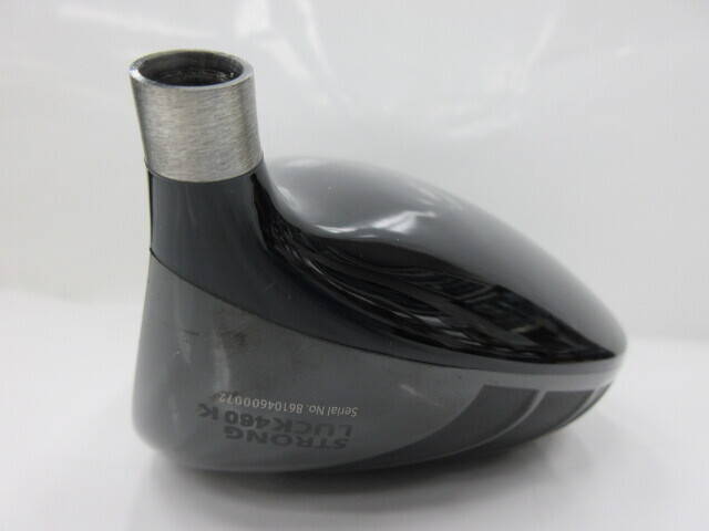 中古 BALDO COMPETIZIONE 568 STRONG LUCK 460（2019） 10.5°ドライバー ゴルフ用品