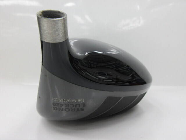 中古 BALDO COMPETIZIONE 568 STRONG LUCK 420（2019） 10.5°ドライバー ゴルフ用品