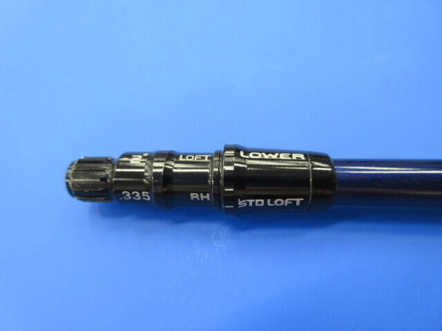 中古 (S) VENTUS TR BLUE (VeloCore) 6 (テーラーメイド用スリーブ)シャフト ゴルフ用品
