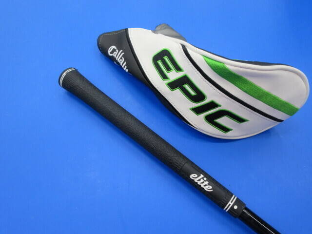 中古 EPIC SPEED #7(21°)フェアウェイウッド ゴルフ用品