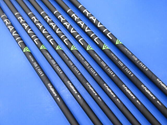中古 i210 7本アイアンセット ゴルフ用品