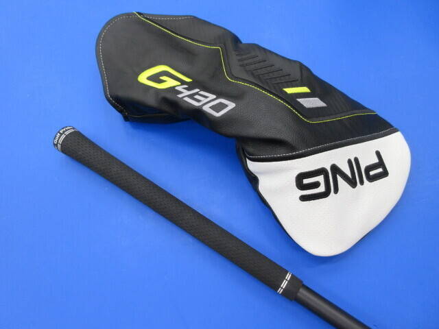 中古 G430 LST 10.5°ドライバー ゴルフ用品