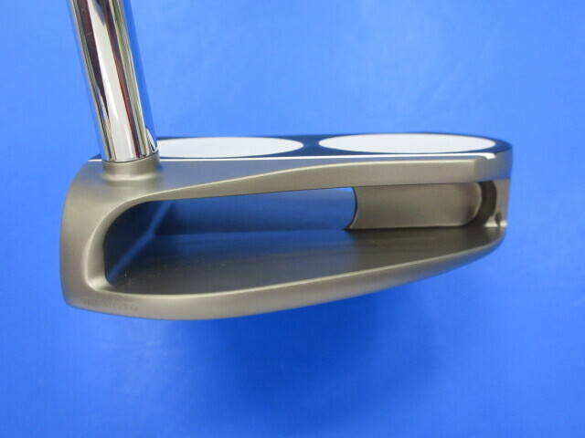 中古 MICROHINGE (2024) 2-BALL V-LINEパター ゴルフ用品