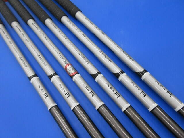 中古 SLDR 6本アイアンセット ゴルフ用品