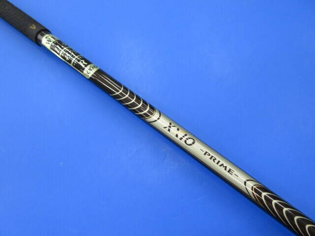 中古 XXIO PRIME (2009) (45.75インチ) 11.5゜ドライバー ゴルフ用品