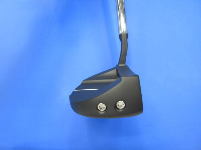中古 On The Screw 7122 MILLED ショートスラントパター ゴルフ用品