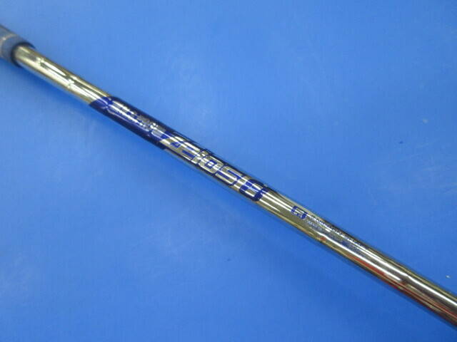 中古 Es21 (ブルーIP) 58°-08°ウェッジ ゴルフ用品