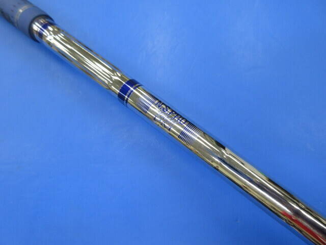 中古 T-7 IPブルー 58゜-8ウェッジ ゴルフ用品