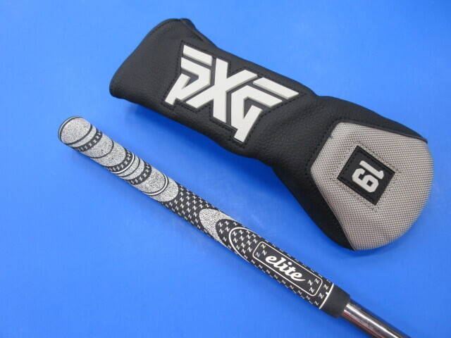 中古 PXG 0317X GEN4 19°ユーティリティ ゴルフ用品