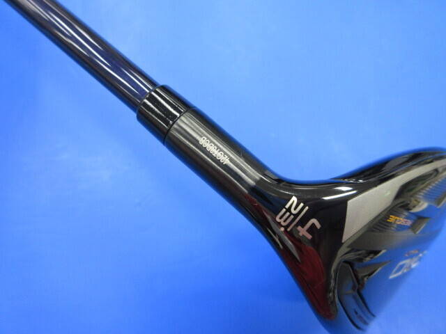 中古 Qi10 MAX #4(23°)ユーティリティ ゴルフ用品