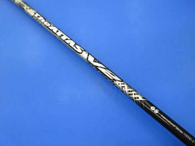 中古 EMILLID BAHAMA Carlvinson CV-8 10.5°ドライバー ゴルフ用品