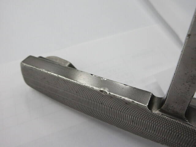 中古 CB-1001パター ゴルフ用品
