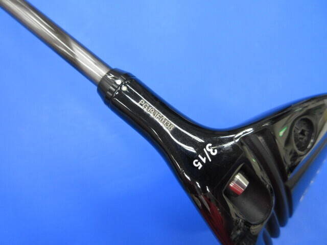中古 Progress BB4 #3(15°)フェアウェイウッド ゴルフ用品