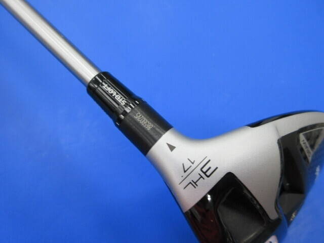 中古 M3 (US) #3HL(17゜)フェアウェイウッド ゴルフ用品