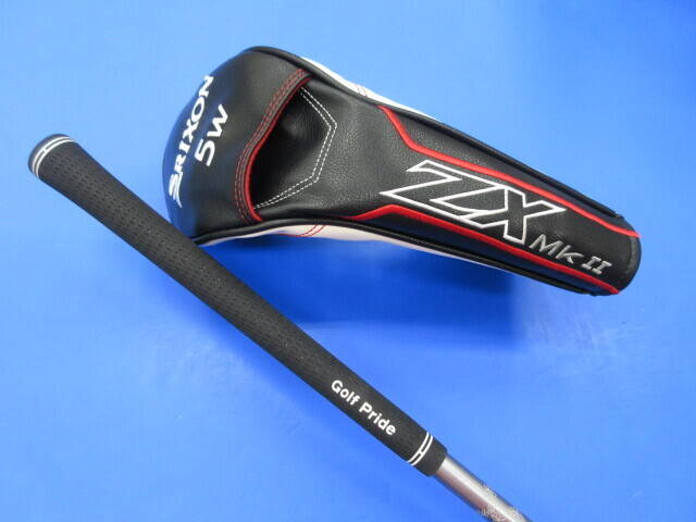 中古 SRIXON ZX Mk II #5(18°)フェアウェイウッド ゴルフ用品