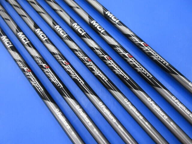 中古 TOUR WORLD TW747Vx 7本アイアンセット ゴルフ用品