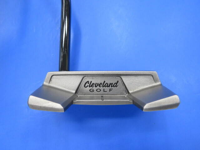 中古 HUNTINGTON BEACH SOFT PREMIER 11 シングルベンドパター ゴルフ用品