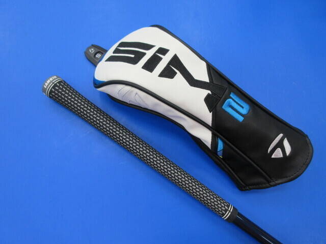 中古 SIM2 MAX (US) #5(18°)フェアウェイウッド ゴルフ用品