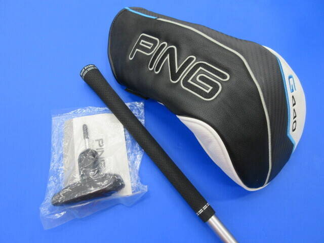 中古 G440 MAX 10.5°ドライバー ゴルフ用品