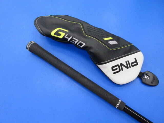 中古 G430 MAX #5(18°)フェアウェイウッド ゴルフ用品