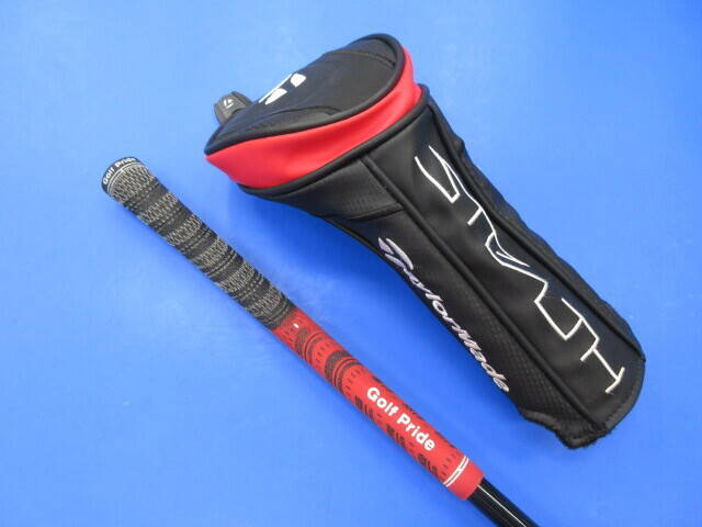 中古 STEALTH PLUS+ #3(15°)フェアウェイウッド ゴルフ用品