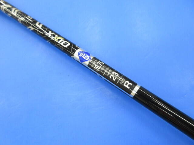 中古 XXIO (2020) ネイビー H5(23°)ユーティリティ ゴルフ用品