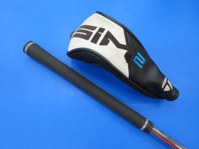 中古 SIM2 MAX #5(25°)ユーティリティ ゴルフ用品