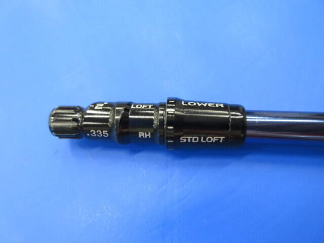 中古 (SR) Diamana TB40 (テーラーメイド用スリーブ)シャフト ゴルフ用品
