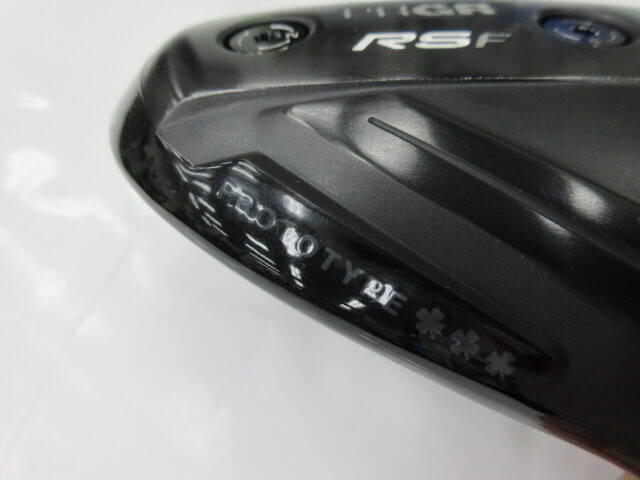 中古 RS F (2021) PROTOTYPE スリー・クローバー 10.5°ドライバー ゴルフ用品