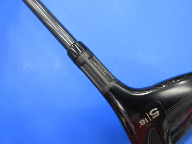 中古 STEALTH 2 #5(18°)フェアウェイウッド ゴルフ用品